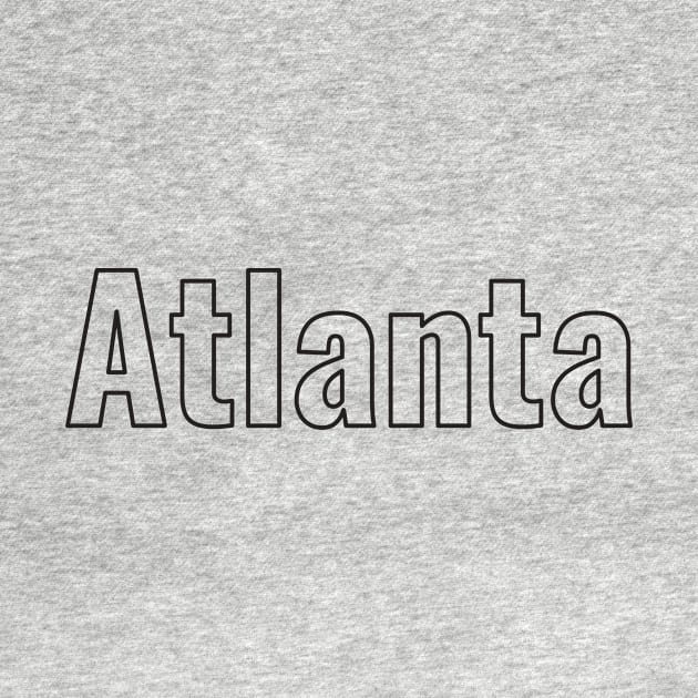 Atlanta by LAMUS